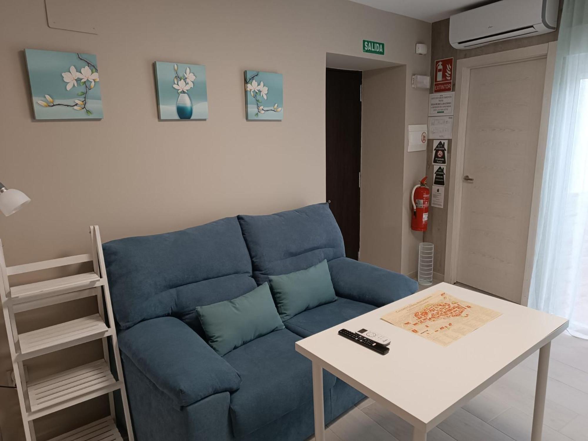 La Casina De Caceres Apartment Ngoại thất bức ảnh