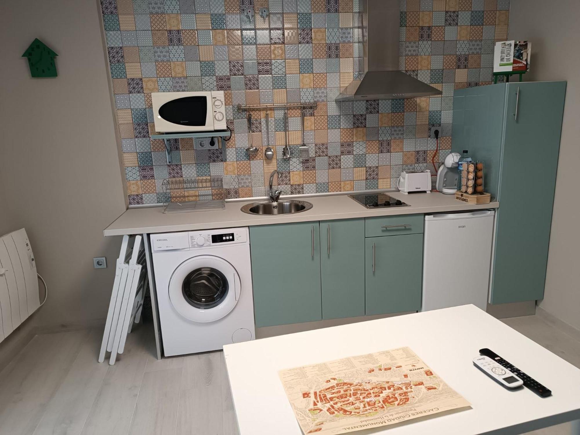 La Casina De Caceres Apartment Ngoại thất bức ảnh