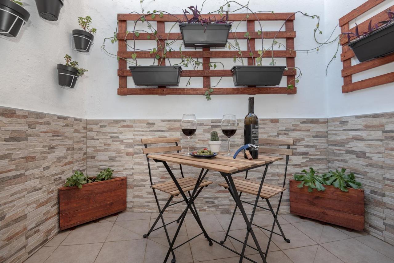 La Casina De Caceres Apartment Ngoại thất bức ảnh