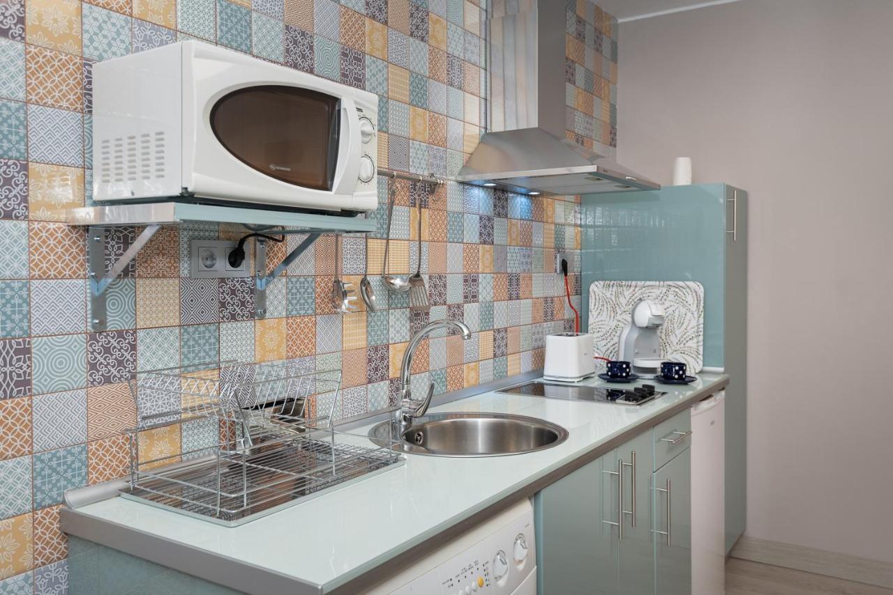 La Casina De Caceres Apartment Ngoại thất bức ảnh