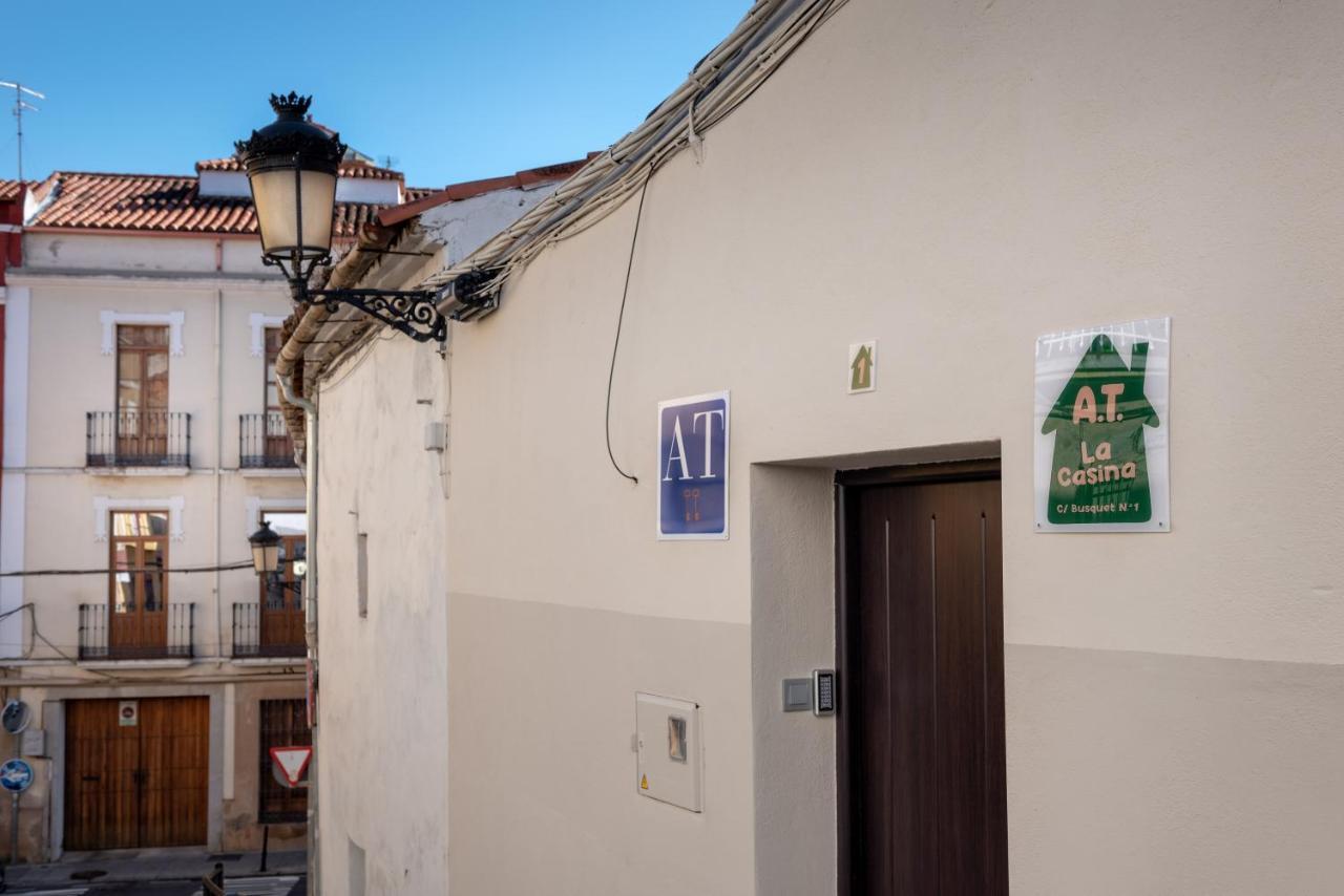 La Casina De Caceres Apartment Ngoại thất bức ảnh