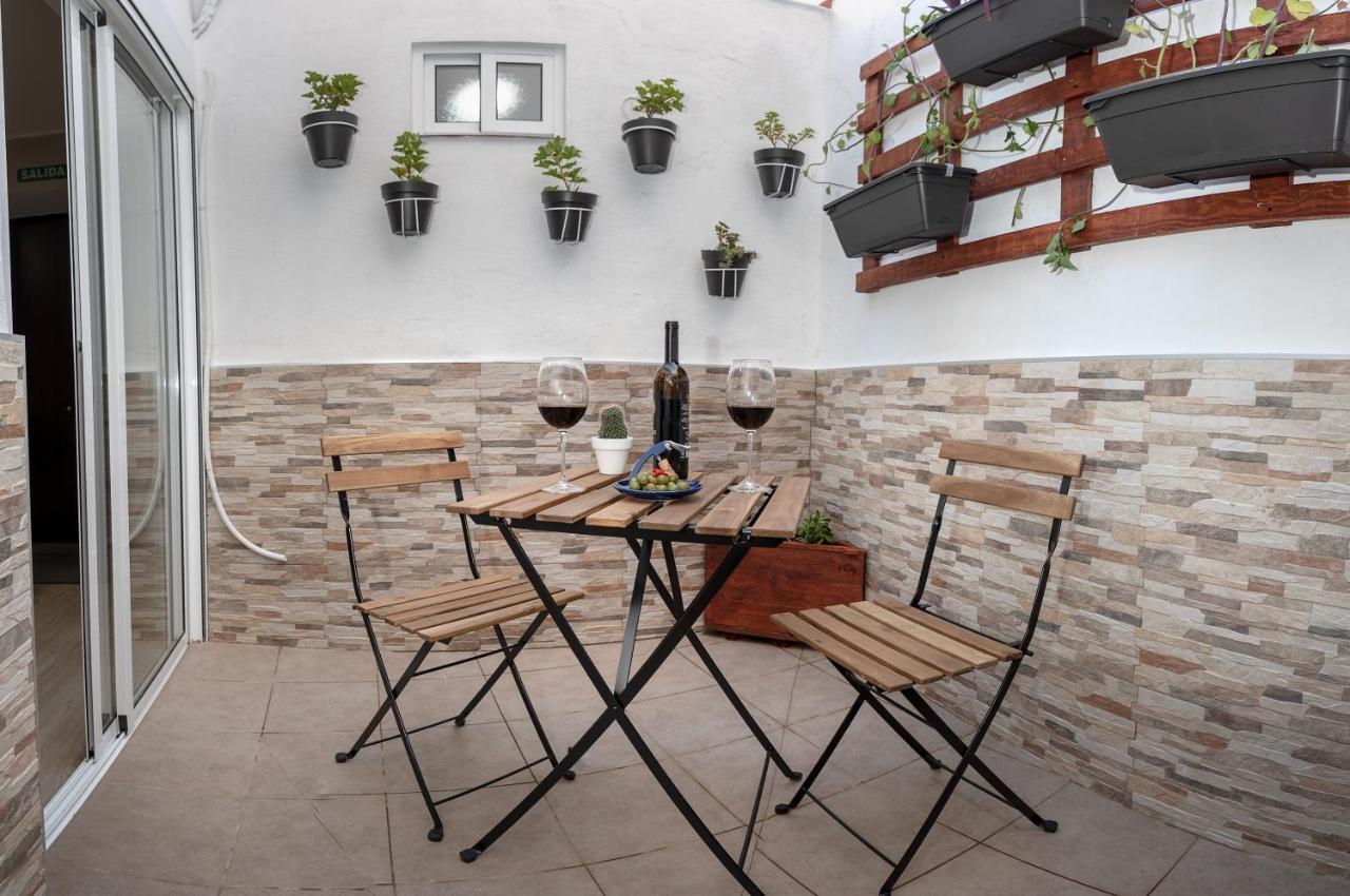La Casina De Caceres Apartment Ngoại thất bức ảnh