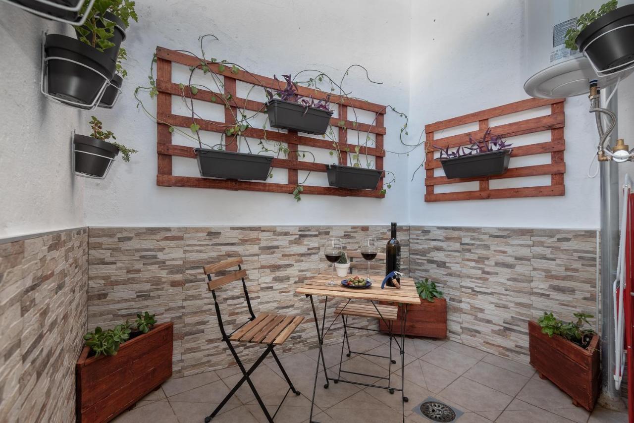 La Casina De Caceres Apartment Ngoại thất bức ảnh