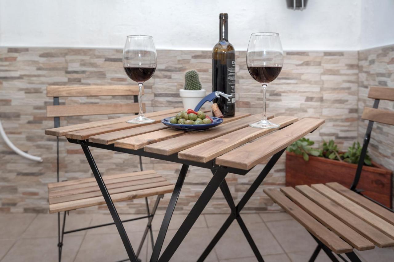 La Casina De Caceres Apartment Ngoại thất bức ảnh